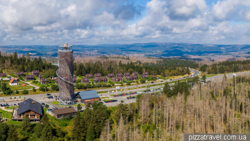 Башня Харц (Harzturm)