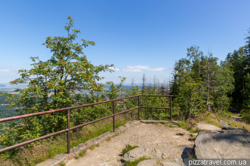 Ramseck viewpoint