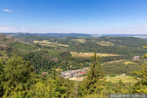 Hiking in the vicinity of Goslar