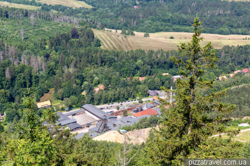 Hiking in the vicinity of Goslar