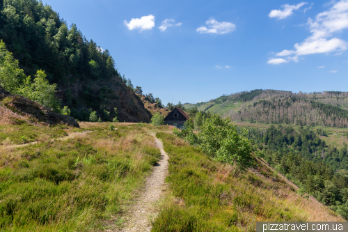 Hiking in the vicinity of Goslar