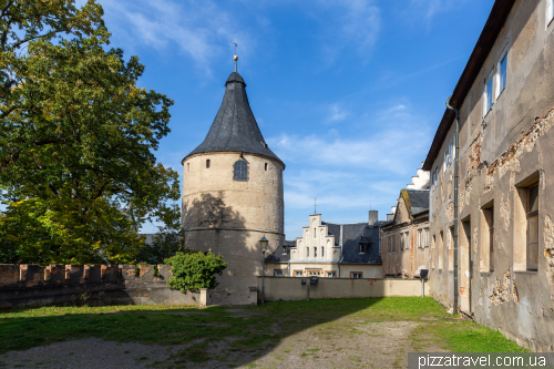 Замок Альтенбург (Residenzschloss Altenburg)