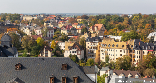 Замок Альтенбург (Residenzschloss Altenburg)