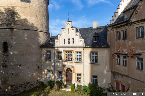 Замок Альтенбург (Residenzschloss Altenburg)