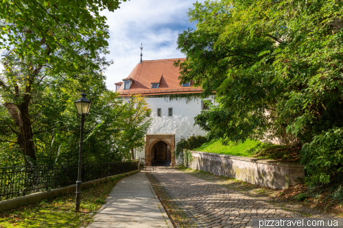 Замок Альтенбург (Residenzschloss Altenburg)