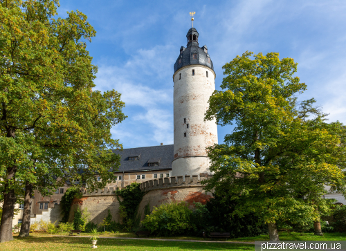 Замок Альтенбург (Residenzschloss Altenburg)