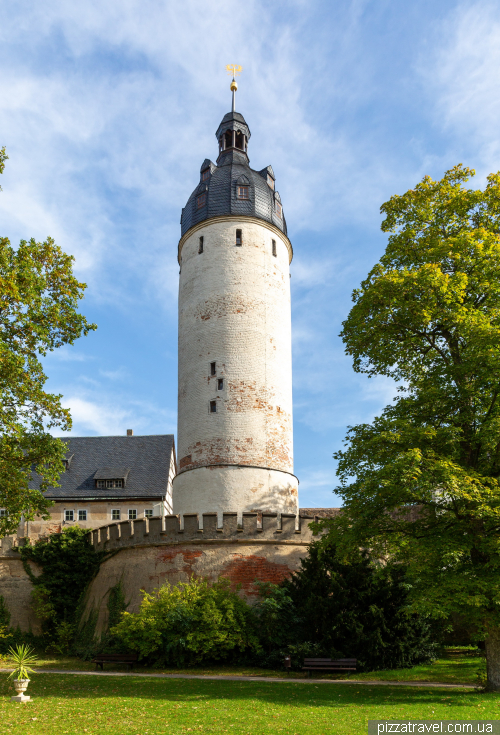 Замок Альтенбург (Residenzschloss Altenburg)