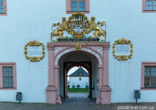 Замок Аугустусбург (Schloss Augustusburg)