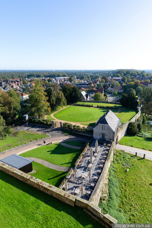 Bentheim castle (Burg Bentheim)