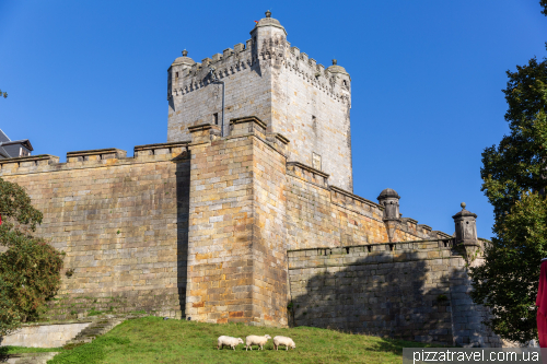 Замок Бентхайм (Burg Bentheim)