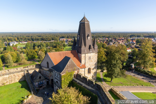 Bentheim castle (Burg Bentheim)