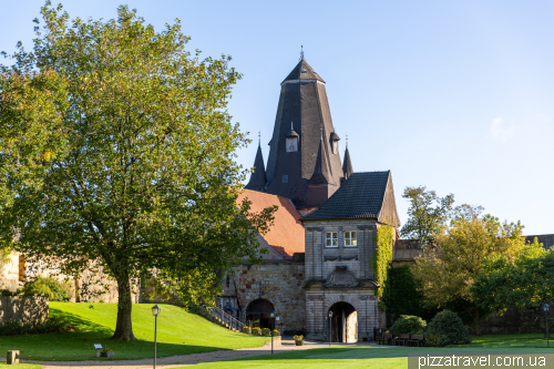 Bentheim castle (Burg Bentheim)