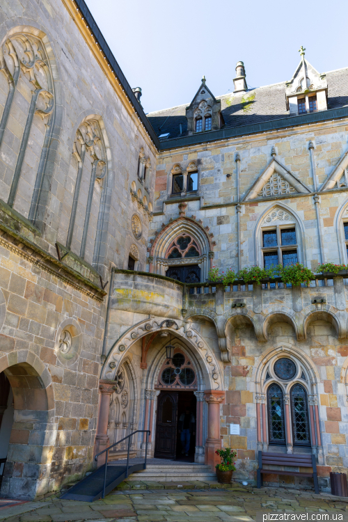 Bentheim castle (Burg Bentheim)