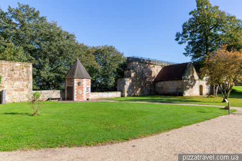 Bentheim castle (Burg Bentheim)