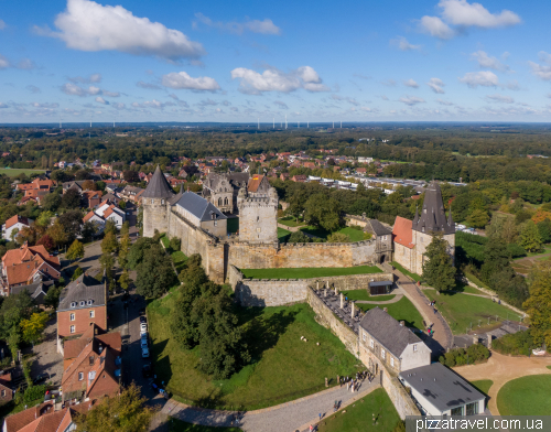 Bentheim castle (Burg Bentheim)