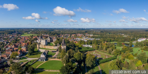 Bentheim castle (Burg Bentheim)