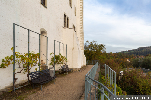 Wildeck castle (Schloss Wildeck)