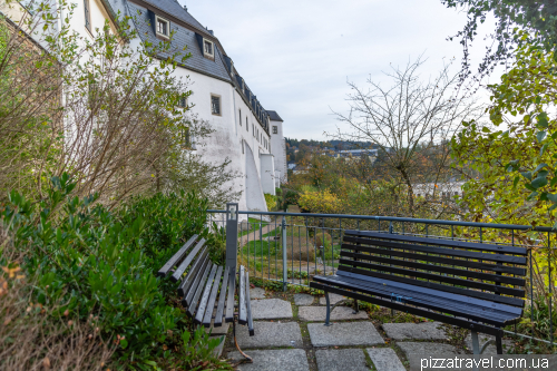 Wildeck castle (Schloss Wildeck)