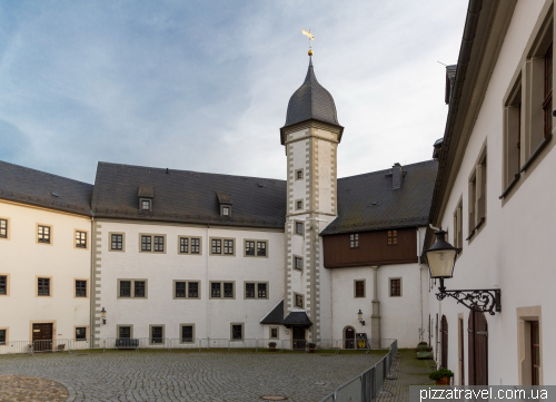 Wildeck castle (Schloss Wildeck)