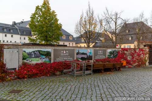 Wildeck castle (Schloss Wildeck)