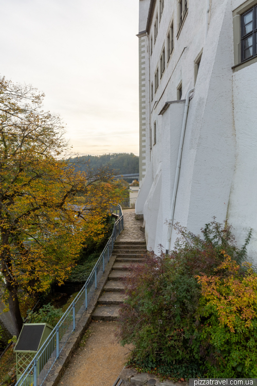 Wildeck castle (Schloss Wildeck)