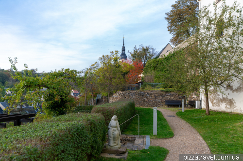 Wildeck castle (Schloss Wildeck)