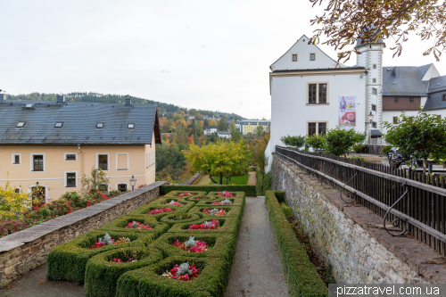 Wildeck castle (Schloss Wildeck)