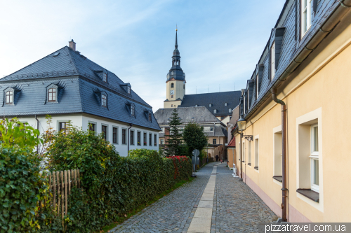 Wildeck castle (Schloss Wildeck)