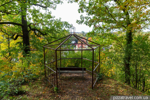 Замок Вильденфельс (Schloss Wildenfels)