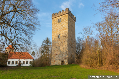 Замок Вольденберг (Burg Wohldenberg)