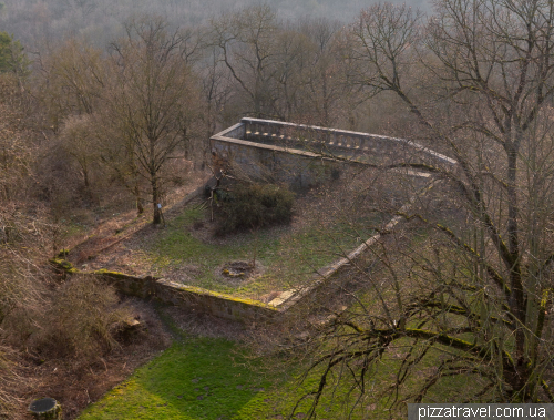 Замок Вольденберг (Burg Wohldenberg)