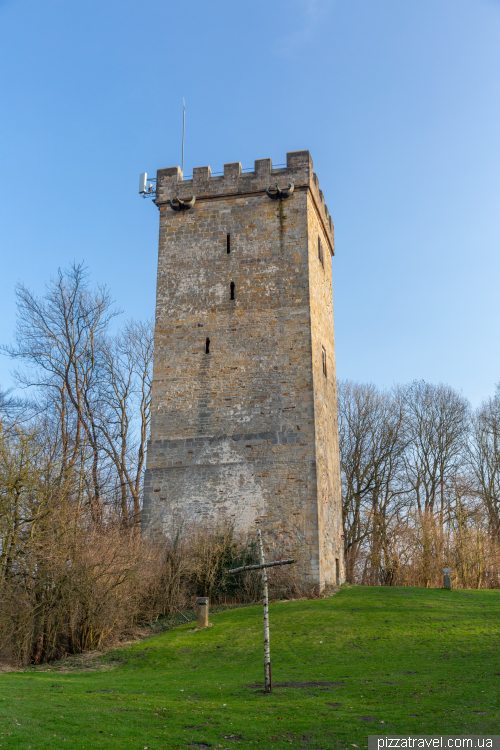 Wohldenberg Castle (Burg Wohldenberg)