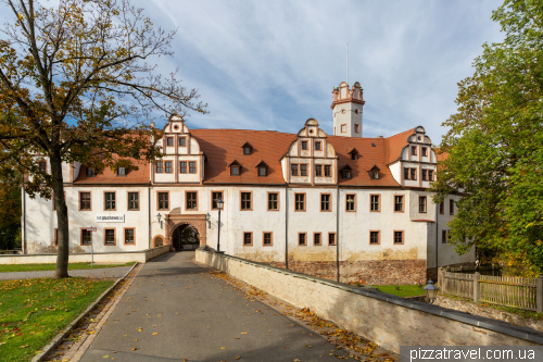 Замок Глаухау (Schloss Glauchau)