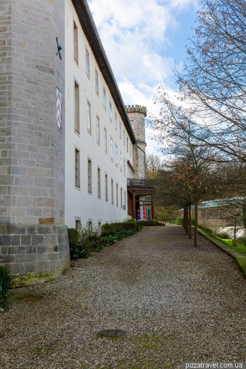 Derneburg castle (Schloss Derneburg)