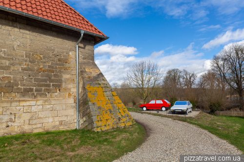 Derneburg castle (Schloss Derneburg)