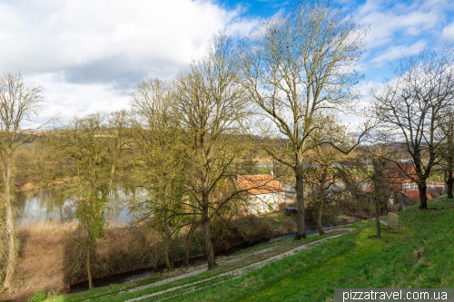 Derneburg castle (Schloss Derneburg)