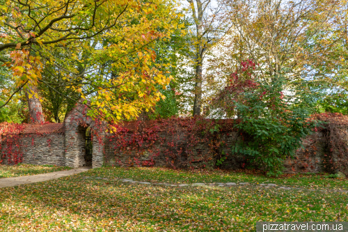 Замок Клаффенбах (Wasserschloss Klaffenbach)