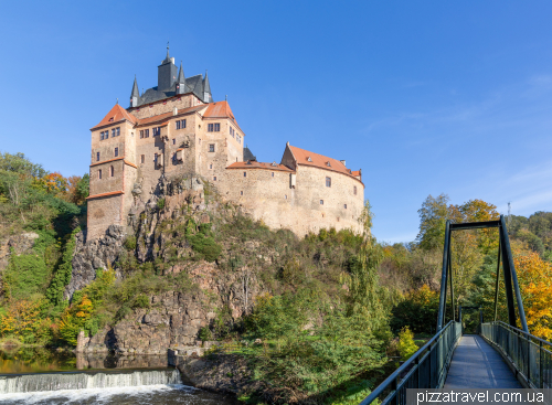 Kriebstein Castle (Burg Kriebstein)