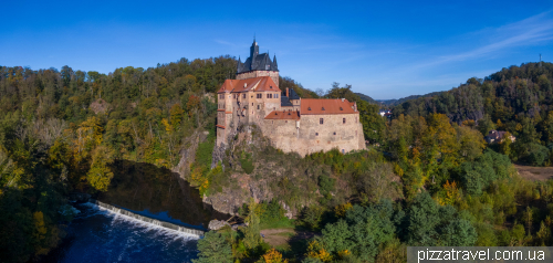 Kriebstein Castle (Burg Kriebstein)