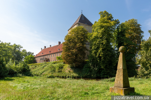 Rheda castle