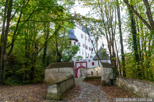 Rochsburg castle (Schloss Rochsburg)