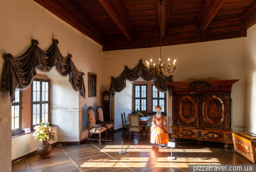 Rochsburg castle (Schloss Rochsburg)