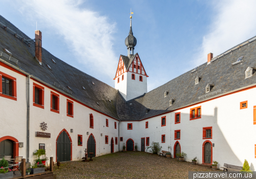 Rochsburg castle (Schloss Rochsburg)