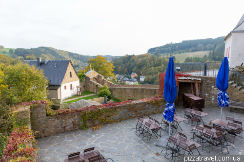 Scharfenstein Castle (Burg Scharfenstein)