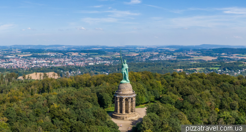 Hermann Monument (Hermannsdenkmal)