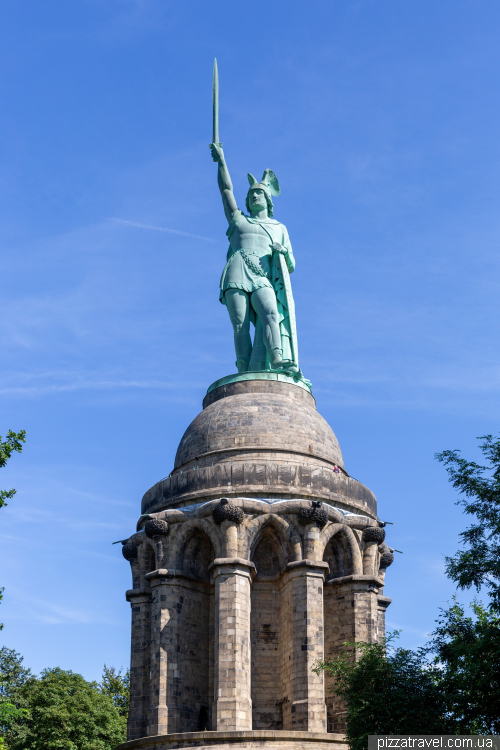 Hermann Monument (Hermannsdenkmal)