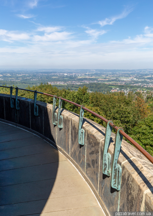 Hermann Monument (Hermannsdenkmal)