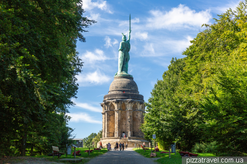 Hermann Monument (Hermannsdenkmal)