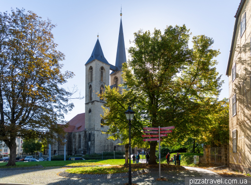 Хальберштадт (Halberstadt)