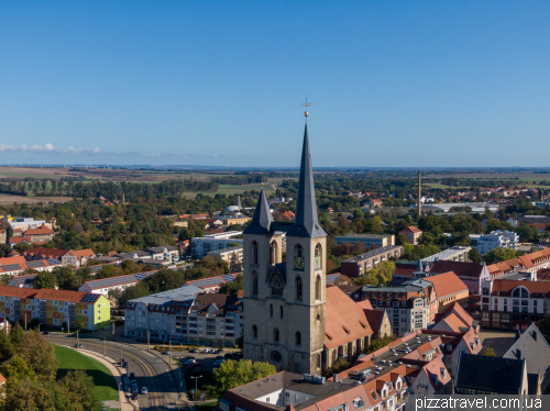 Хальберштадт (Halberstadt)